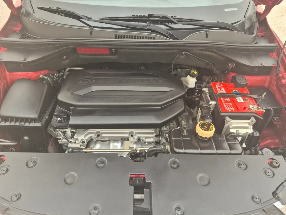 شفروليه جرووف بريميوم 2023 