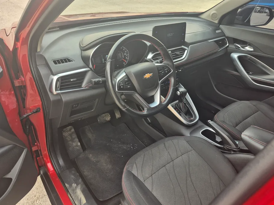 شفروليه جرووف بريميوم 2023 