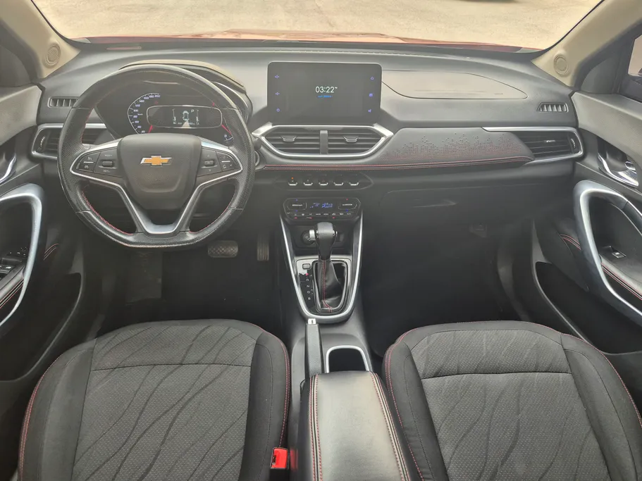 شفروليه جرووف بريميوم 2023 