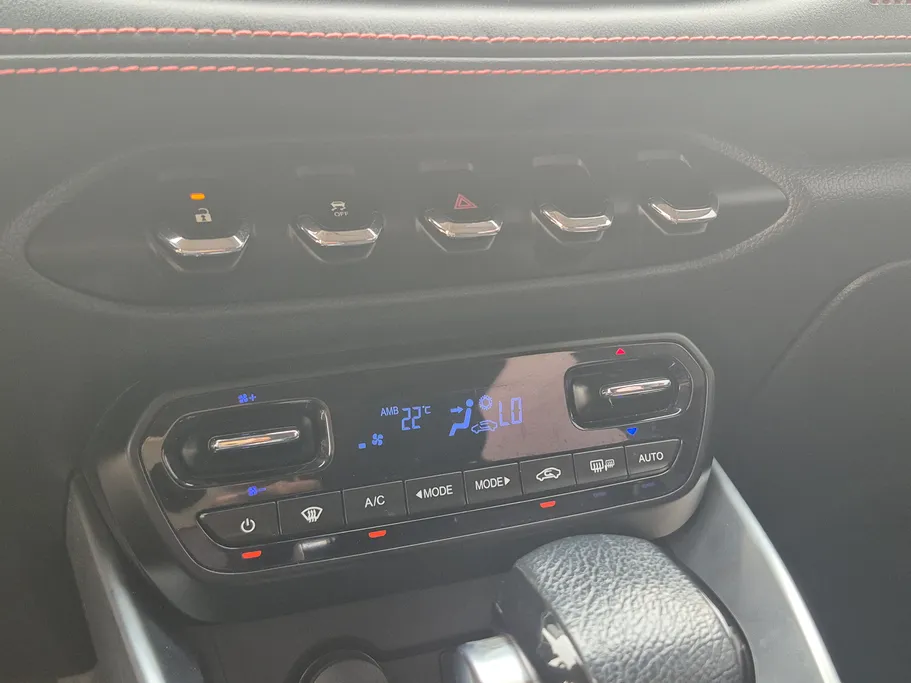 شفروليه جرووف بريميوم 2023 