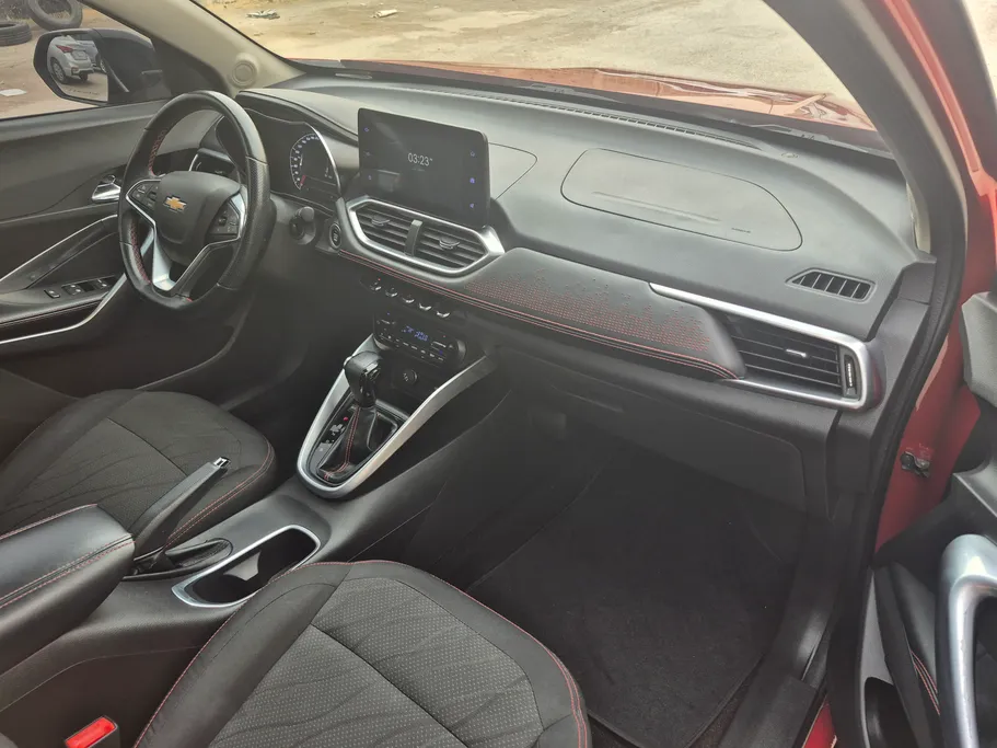 شفروليه جرووف بريميوم 2023 