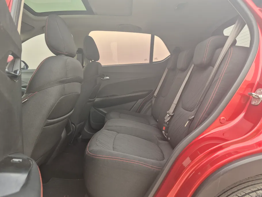 شفروليه جرووف بريميوم 2023 