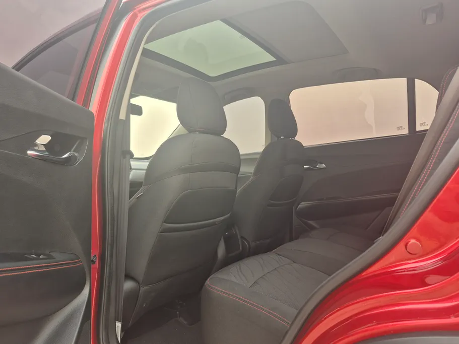 شفروليه جرووف بريميوم 2023 