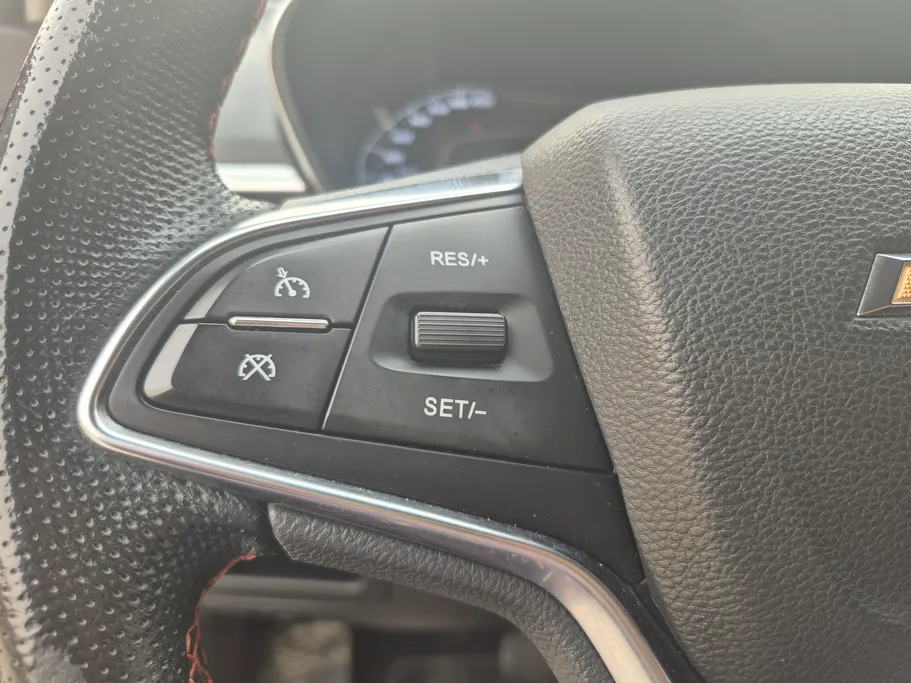 شفروليه جرووف بريميوم 2023 