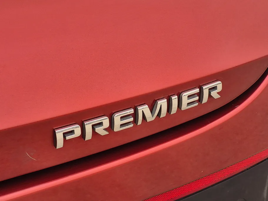 شفروليه جرووف بريميوم 2023 