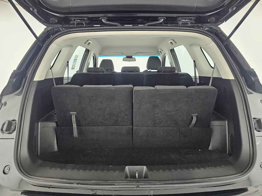 شفروليه كابتيفا LS 2021 