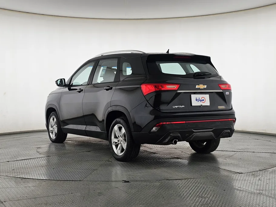 شفروليه كابتيفا LS 2021 