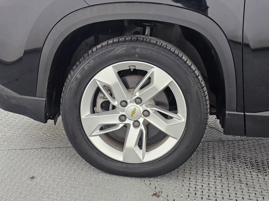 شفروليه كابتيفا LS 2021 