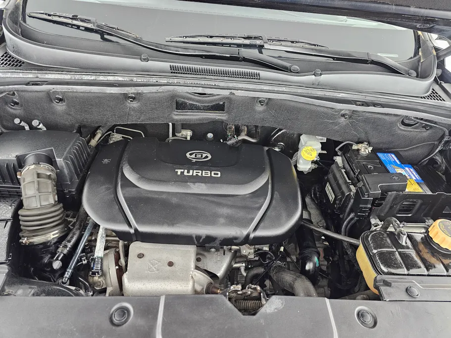 شفروليه كابتيفا LS 2021 