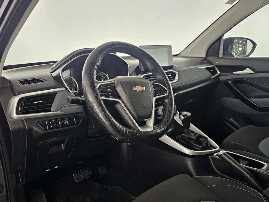 شفروليه كابتيفا LS 2021 