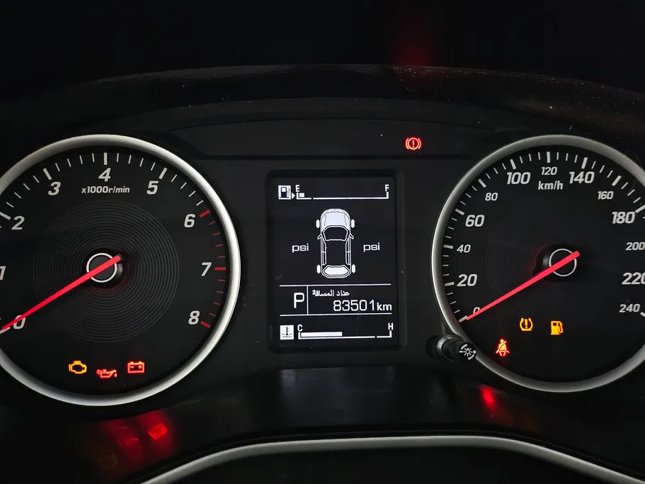 شفروليه كابتيفا LS 2021 