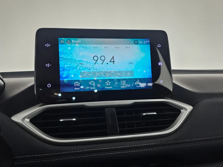 شفروليه كابتيفا LS 2021 