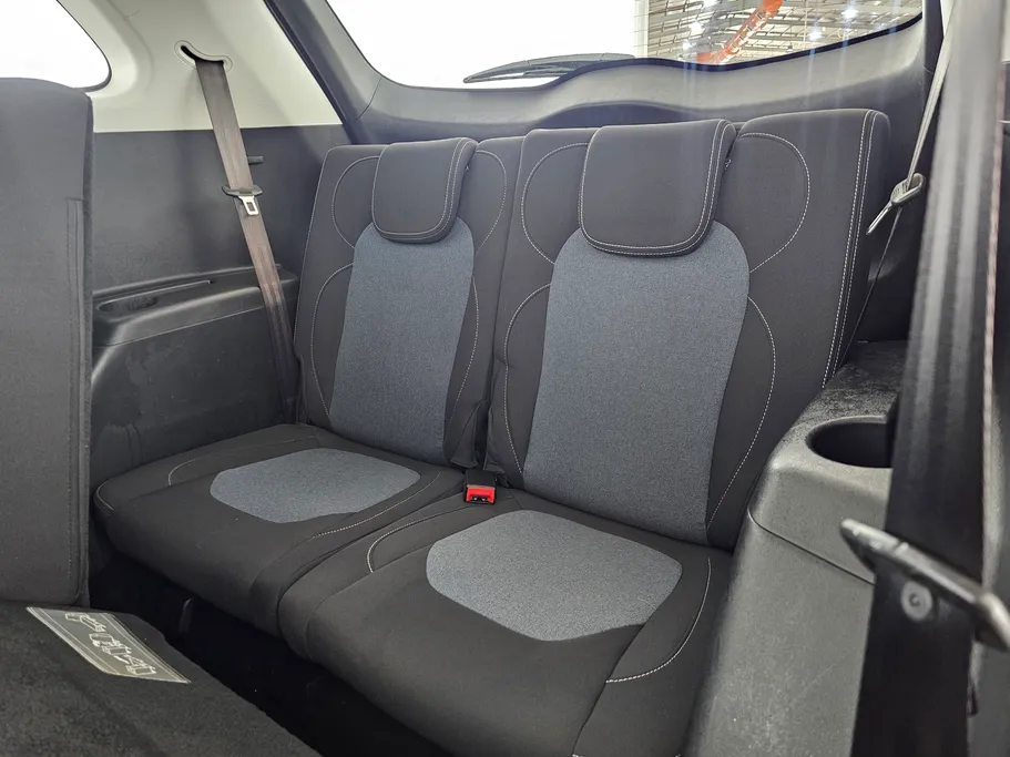 شفروليه كابتيفا LS 2021 