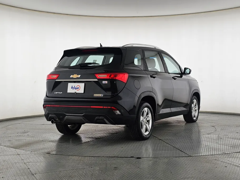 شفروليه كابتيفا LS 2021 