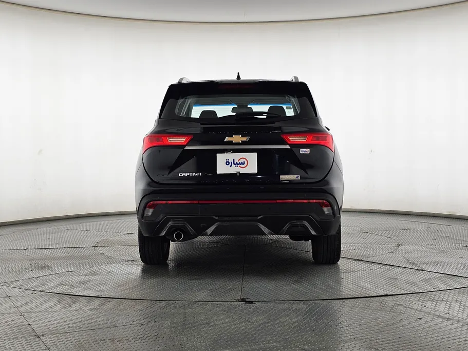شفروليه كابتيفا LS 2021 