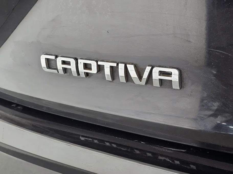 شفروليه كابتيفا LS 2021 