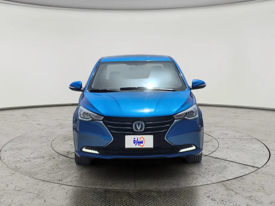 2024 Changan Alsvin Full Option 