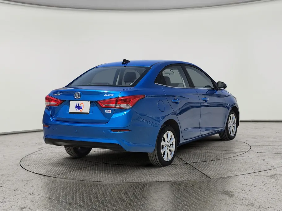 2024 Changan Alsvin Full Option 