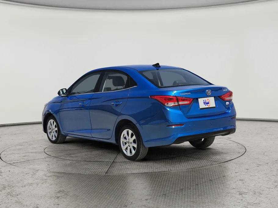 2024 Changan Alsvin Full Option 