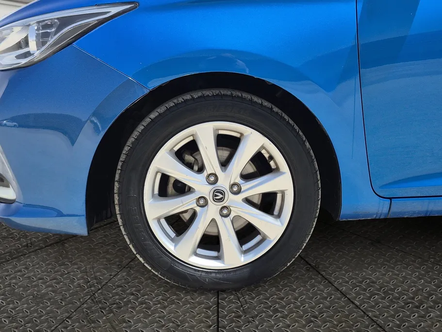 2024 Changan Alsvin Full Option 