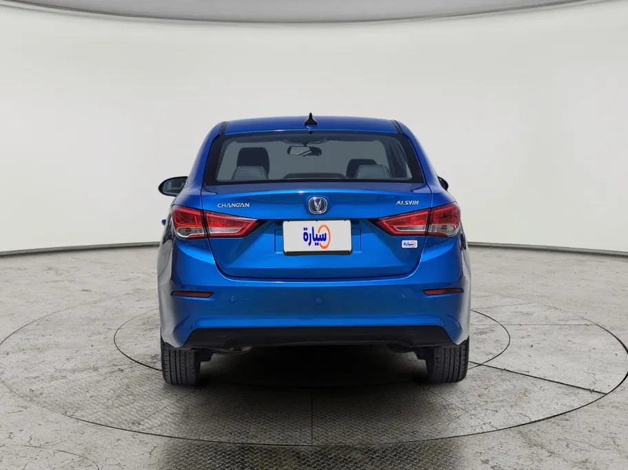 2024 Changan Alsvin Full Option 