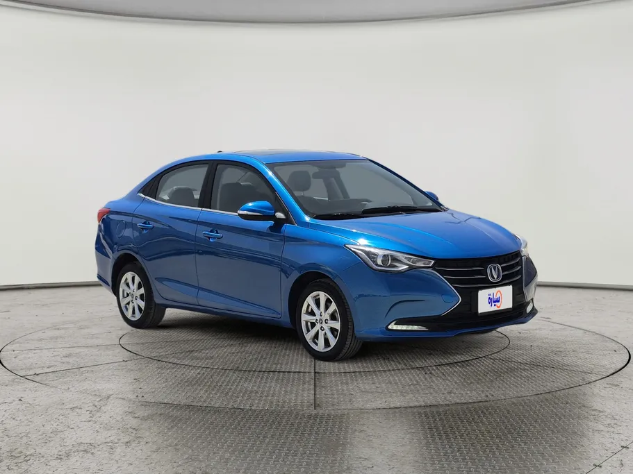 2024 Changan Alsvin Full Option 