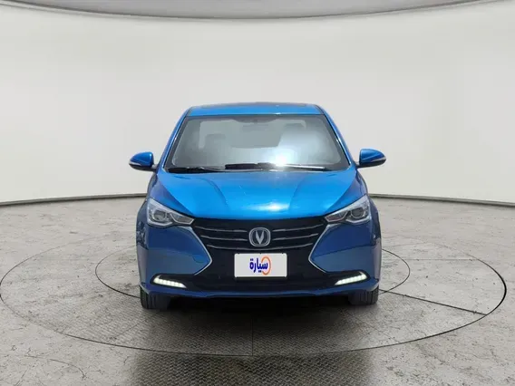 2024 Changan Alsvin Full Option 