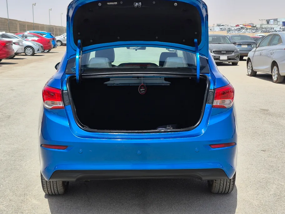 2024 Changan Alsvin Full Option 