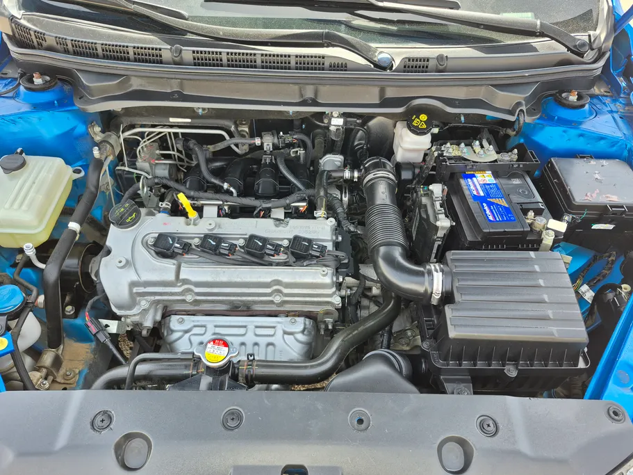 2024 Changan Alsvin Full Option 