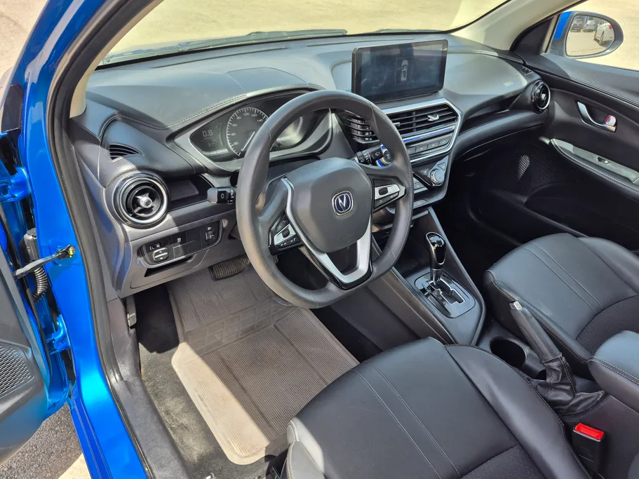 2024 Changan Alsvin Full Option 