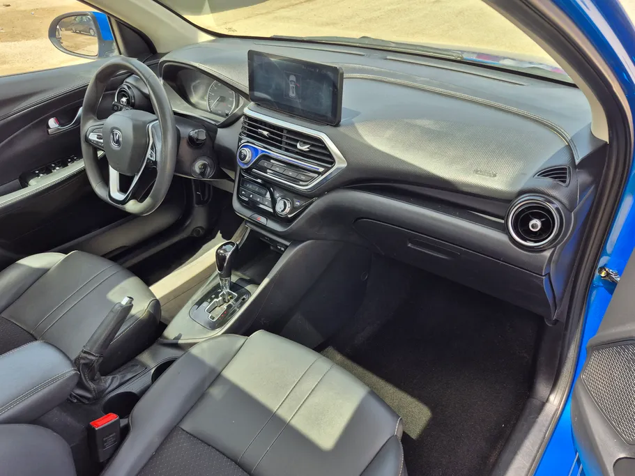 2024 Changan Alsvin Full Option 