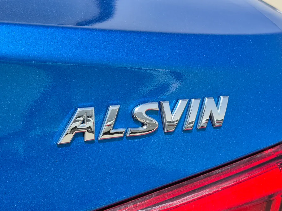 2024 Changan Alsvin Full Option 