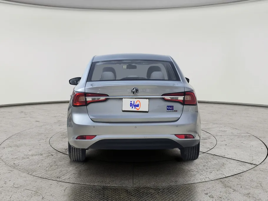 2022 ام جي 5 COM 