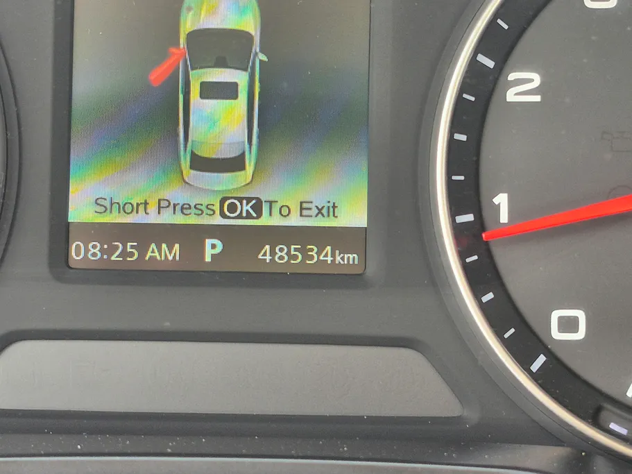 2022 ام جي 5 COM 