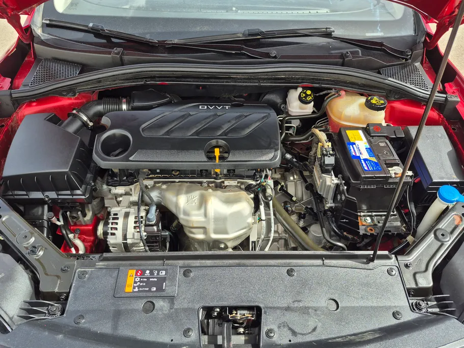 ام جي 5 COM 2022 