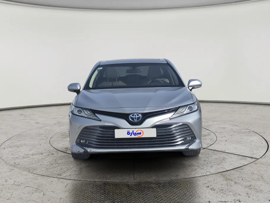 2020 Toyota Camry  GRANDE HEV 