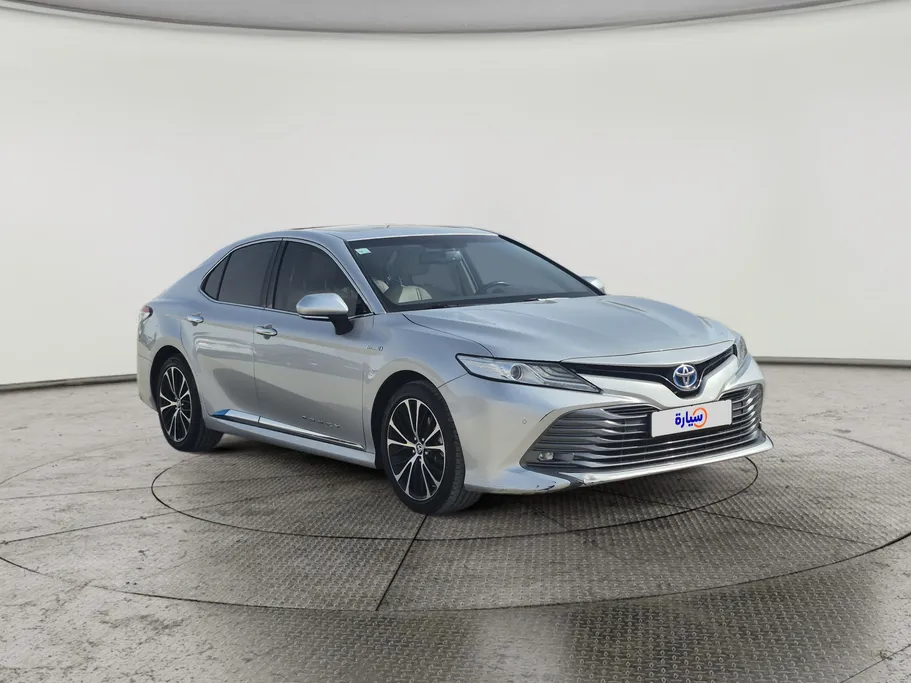 2020 Toyota Camry  GRANDE HEV 