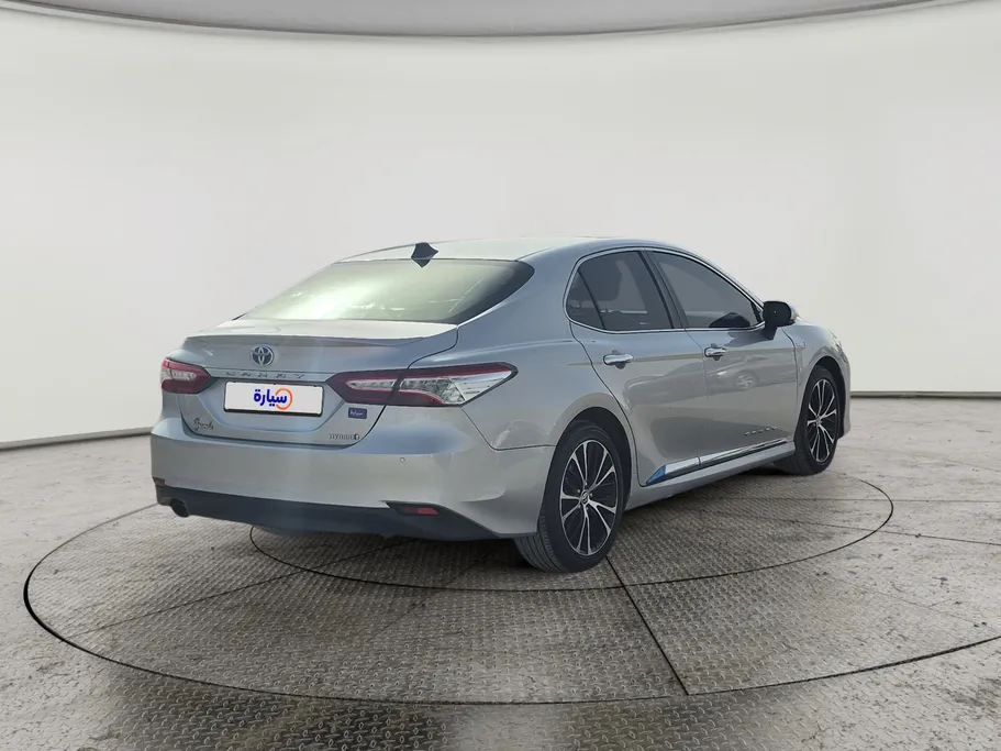 2020 Toyota Camry  GRANDE HEV 