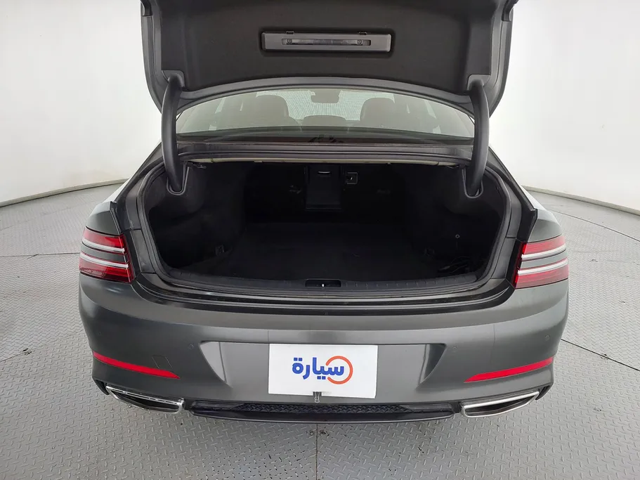2024 جينيسيس G80 PRESTIGE 