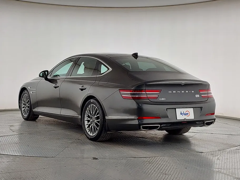2024 جينيسيس G80 PRESTIGE 