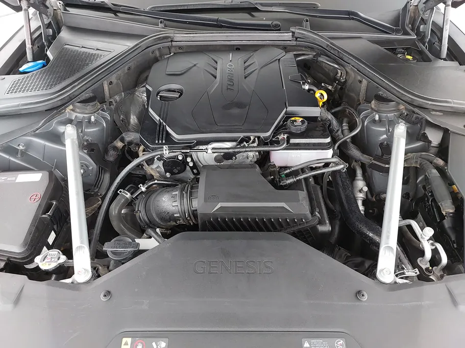 2024 جينيسيس G80 PRESTIGE 