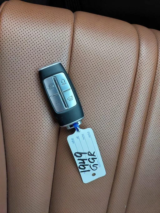 2024 جينيسيس G80 PRESTIGE 