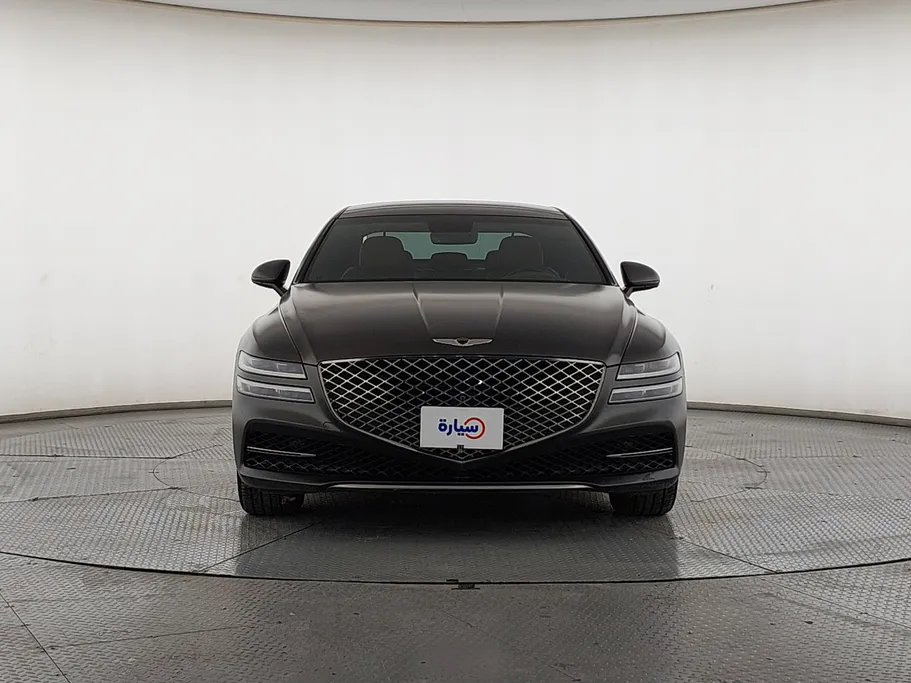 2024 جينيسيس G80 PRESTIGE 