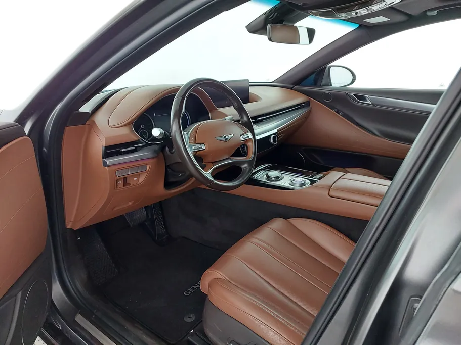 2024 جينيسيس G80 PRESTIGE 