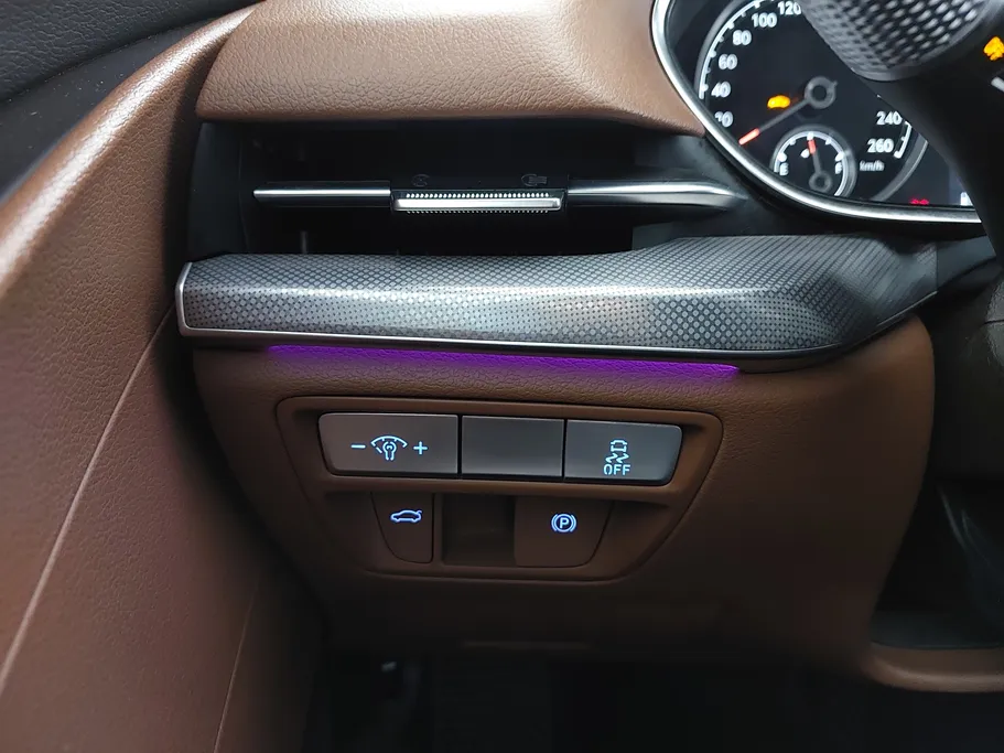 2024 جينيسيس G80 PRESTIGE 