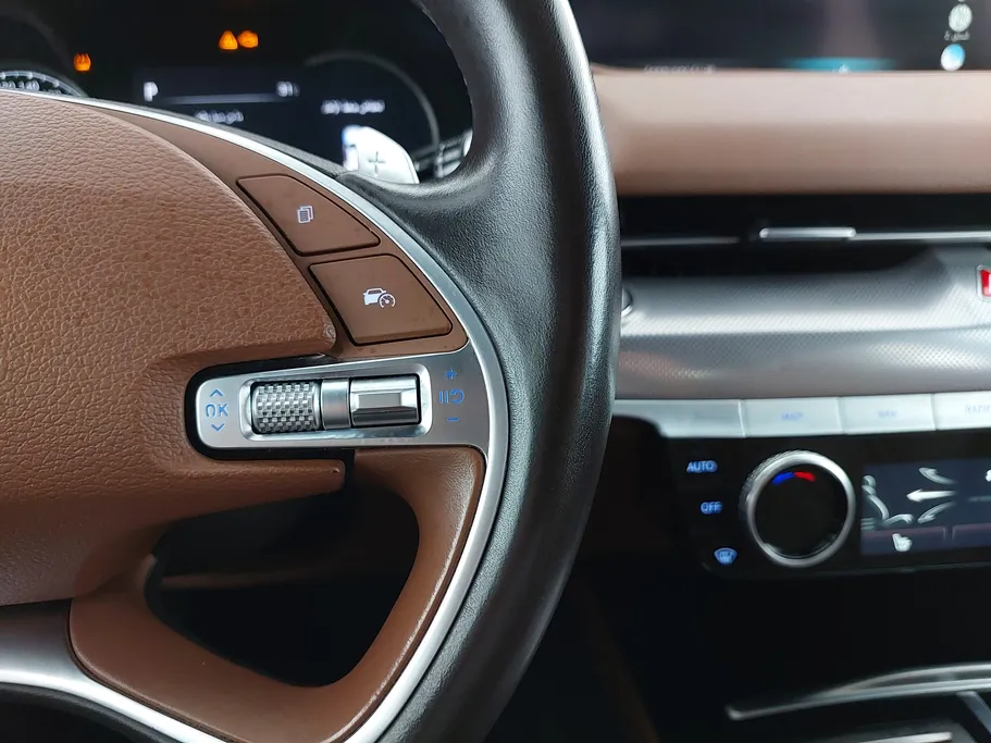 2024 جينيسيس G80 PRESTIGE 