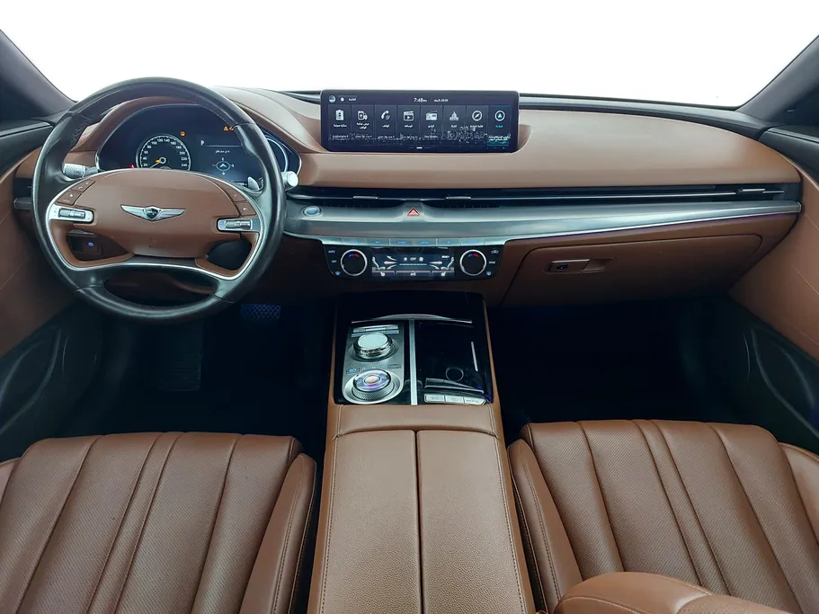 2024 جينيسيس G80 PRESTIGE 