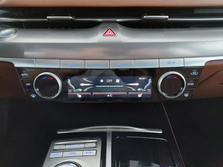 2024 جينيسيس G80 PRESTIGE 