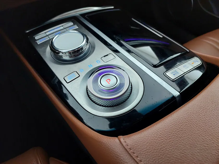 2024 جينيسيس G80 PRESTIGE 