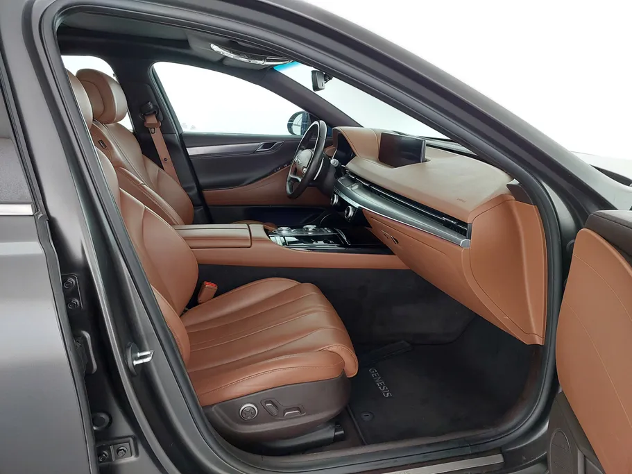 2024 جينيسيس G80 PRESTIGE 